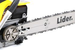 Pilarka spalinowa Lider RG5318-B4 53 cm³ 2,7 KM 45 cm, zdjęcie 2