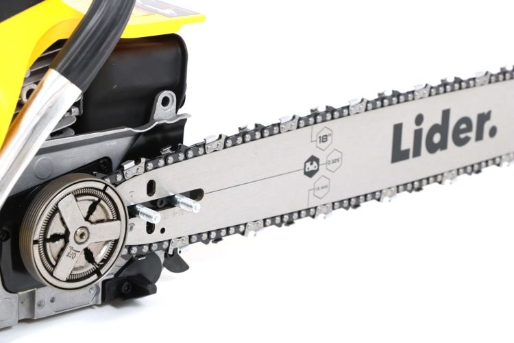 Pilarka spalinowa Lider RG5318-B4 53 cm³ 2,7 KM 45 cm, zdjęcie 2