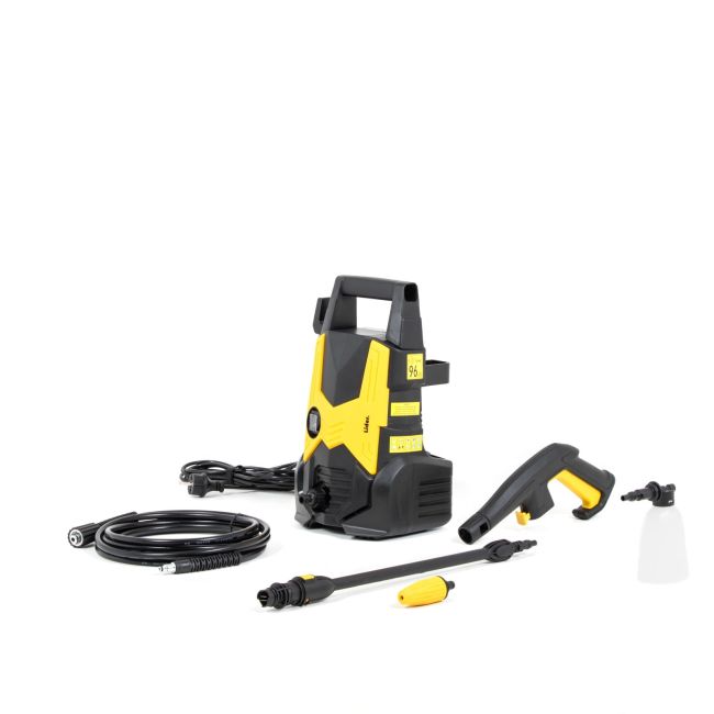 Przejdź do produktu Myjka ciśnieniowa Lider KRM1709T 1700 W