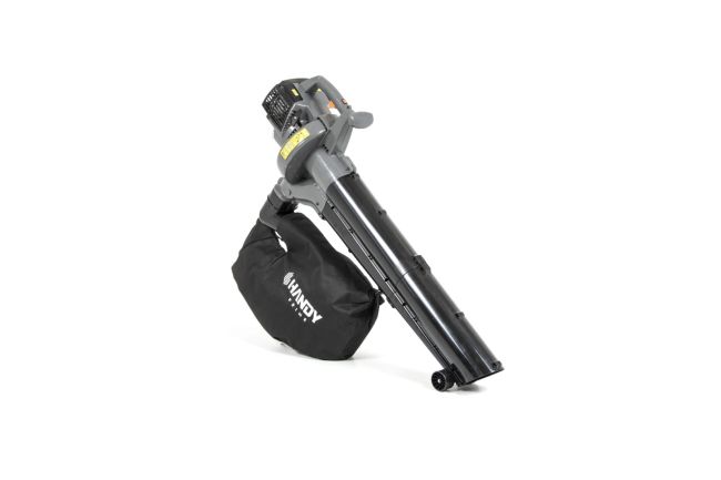 Przejdź do produktu Odkurzacz spalinowy do liści dmuchawa 2w1 26cc 6,5kg handy prime SPD 30A 2W1