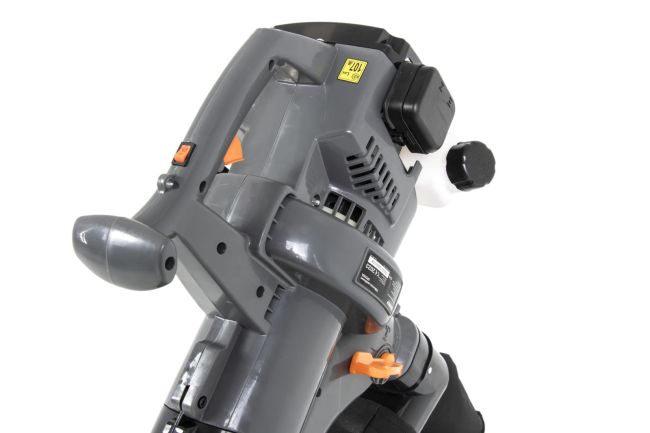 Przejdź do produktu Odkurzacz spalinowy do liści dmuchawa 2w1 26cc 6,5kg handy prime SPD 30A 2W1