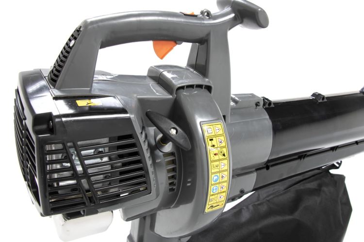 Odkurzacz spalinowy dmuchawa Handy Prime SPD30A 2w1 26 cm³, zdjęcie 3