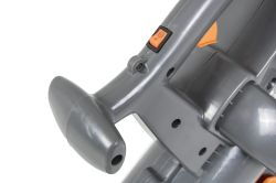 Odkurzacz spalinowy dmuchawa Handy Prime SPD30A 2w1 26 cm³, zdjęcie 4