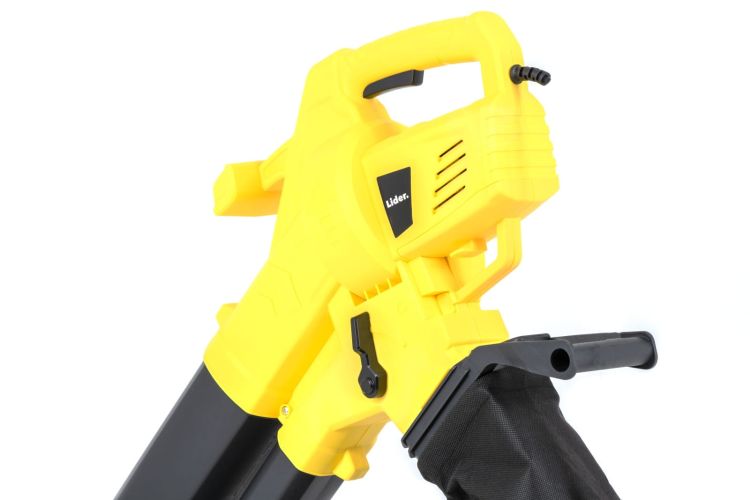 Odkurzacz elektryczny do liści Lider LCO 2400A 2400 W, zdjęcie 3