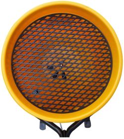 Siewnik rozsiewacz pchany Texas CS 2500 do granulatu 25 l, zdjęcie 3
