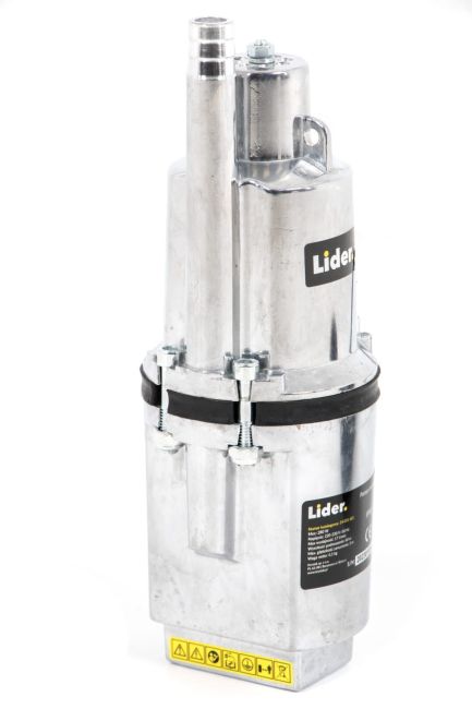 Przejdź do produktu Pompa głębinowa membranowa elektryczna 280W 1020l/h lider LMP 280