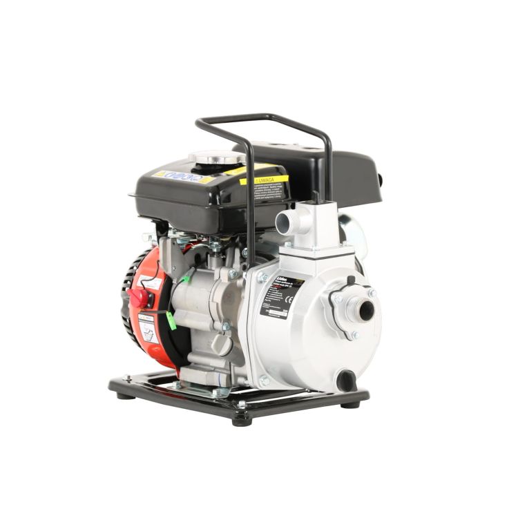 Motopompa spalinowa Lider DPC25 79 cm³ 6000 l/h, zdjęcie 3