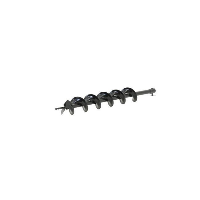 Przejdź do produktu Wiertło do wiertnicy spalinowej 100 mm 80 cm Krysiak W100
