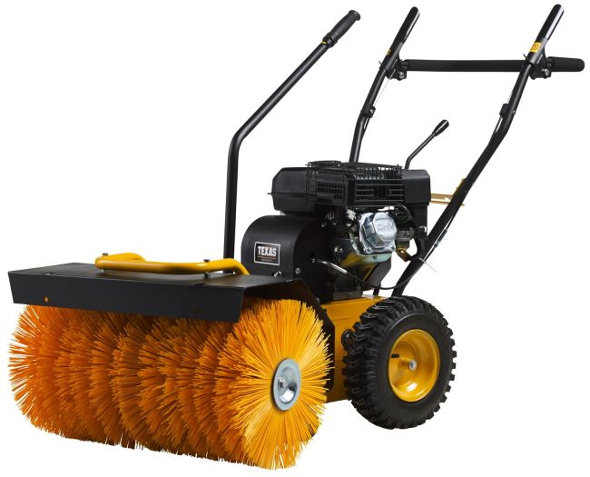 Przejdź do produktu Zamiatarka odśnieżarka spalinowa 60cm texas handy sweep HS 650TGE