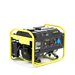 Agregat prądotwórczy Gardyer G3100 3 kW AVR jednofazowy