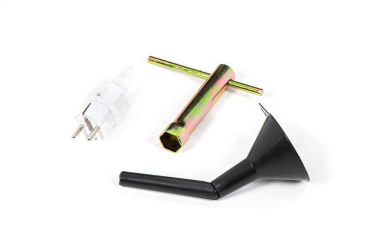 Agregat prądotwórczy Gardyer G3100 3 kW AVR jednofazowy, zdjęcie 5