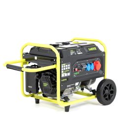 Agregat trójfazowy Gardyer G5600T SHT5600 5000 W AVR