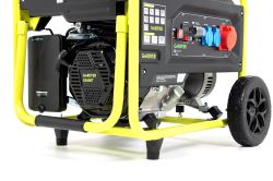 Agregat trójfazowy Gardyer G5600T SHT5600 5000 W AVR, zdjęcie 2