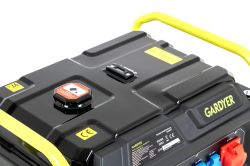 Agregat trójfazowy Gardyer G5600T SHT5600 5000 W AVR, zdjęcie 3