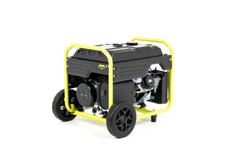 Agregat trójfazowy Gardyer G5600T SHT5600 5000 W AVR, zdjęcie 6