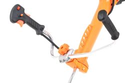 Kosa spalinowa Handy TMK52AV 52 cm³ 2,6 KM antywibracyjna, zdjęcie 4