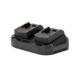 Ładowarka podwójna 20V Krysiak DC20 Dual