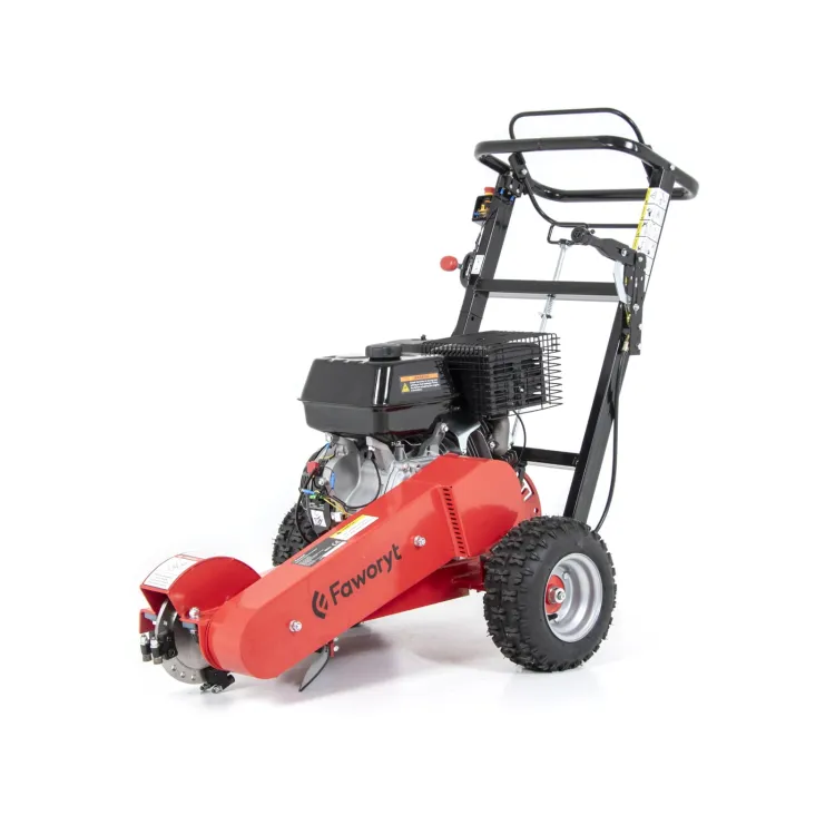 Frezarka do pni Faworyt SF15 Loncin G420F 12 KM