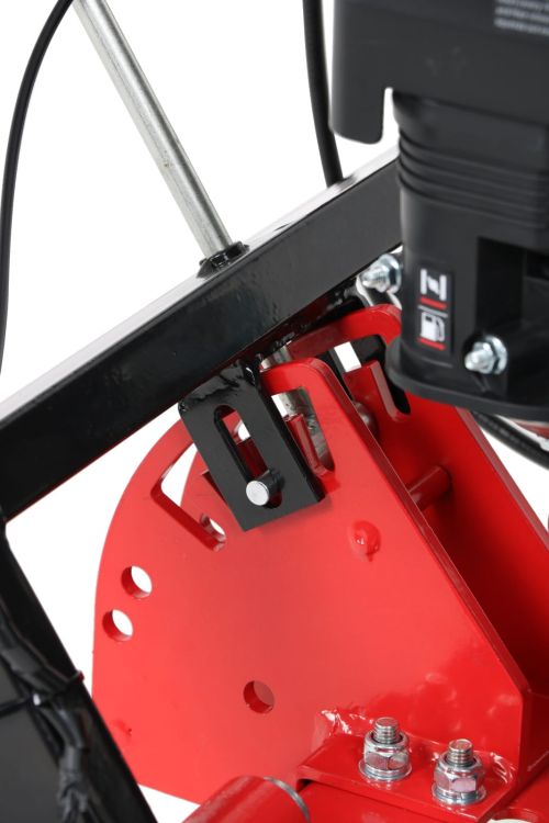 Frezarka do pni Faworyt SF15 Loncin G420F 12 KM, zdjęcie 3