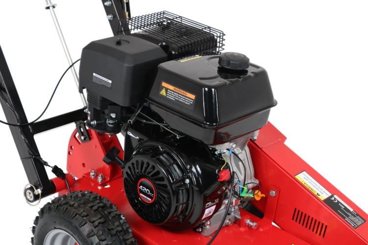 Frezarka do pni Faworyt SF15 Loncin G420F 12 KM, zdjęcie 7