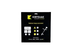 Tarcza tnąca 3-zębowa 230 mm do kosy PAY 230-3, zdjęcie 2