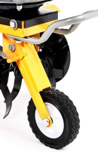 Glebogryzarka spalinowa Lider SG60-166L 166 cm³ 36-60 cm, zdjęcie 2