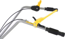 Glebogryzarka spalinowa Lider SG60-166L 166 cm³ 36-60 cm, zdjęcie 5