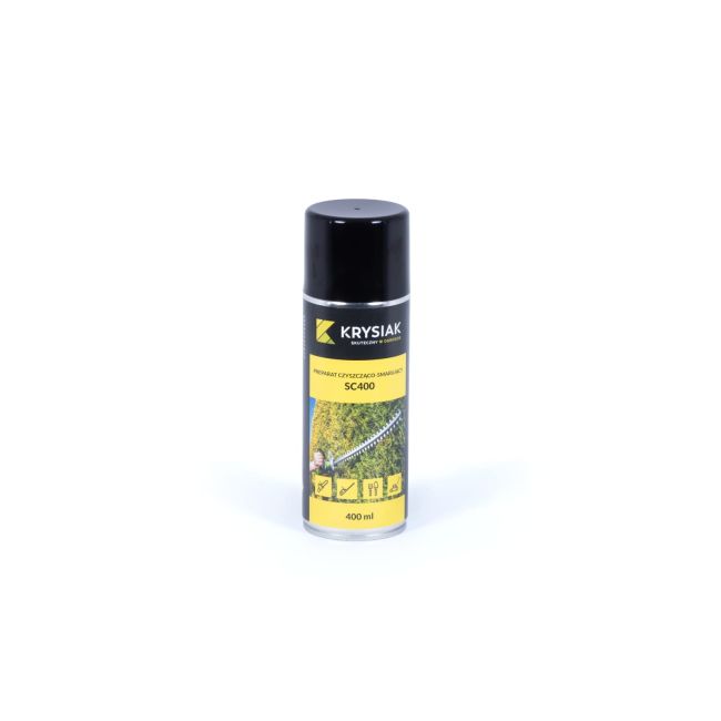 Przejdź do produktu Preparat do czyszczenia konserwacji i smarowania 400 ml SC 400 