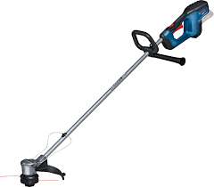 Przejdź do produktu Wykaszarka akumulatorowa kosa bez aku i ład bosch GRT 18V-33 06008D0000