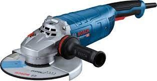 Przejdź do produktu Szlifierka kątowa 2700W 230mm bosch GWS 27-230 J 06018C5320