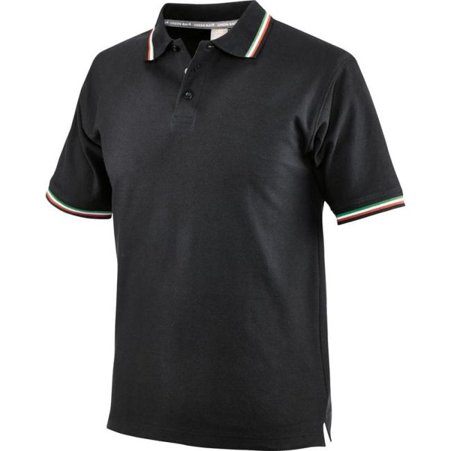 Przejdź do produktu Koszulka t-shirt bawełna tricolor czarna beta 190-200g 471033 rozmiar XL
