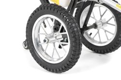 Kosa spalinowa na kółkach Handy TMK52K 52 cm³ 2,6 KM, zdjęcie 5