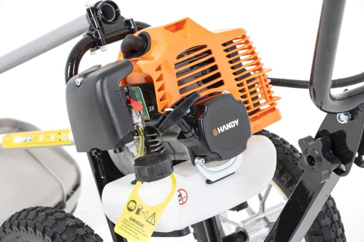Kosa spalinowa na kółkach Handy TMK52K 52 cm³ 2,6 KM, zdjęcie 7