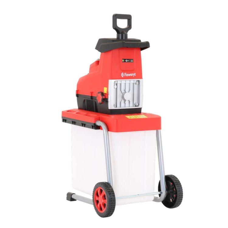 Rozdrabniacz elektryczny Faworyt GTR2800 2800 W do 4,4 cm, zdjęcie 3