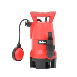 Pompa zatapialna Lider PWB400 400 W do wody brudnej