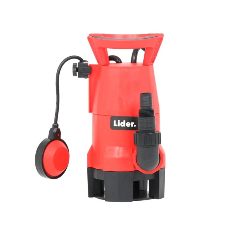 Pompa zatapialna Lider PWB400 400 W do wody brudnej