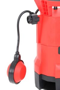 Pompa zatapialna Lider PWB400 400 W do wody brudnej, zdjęcie 4