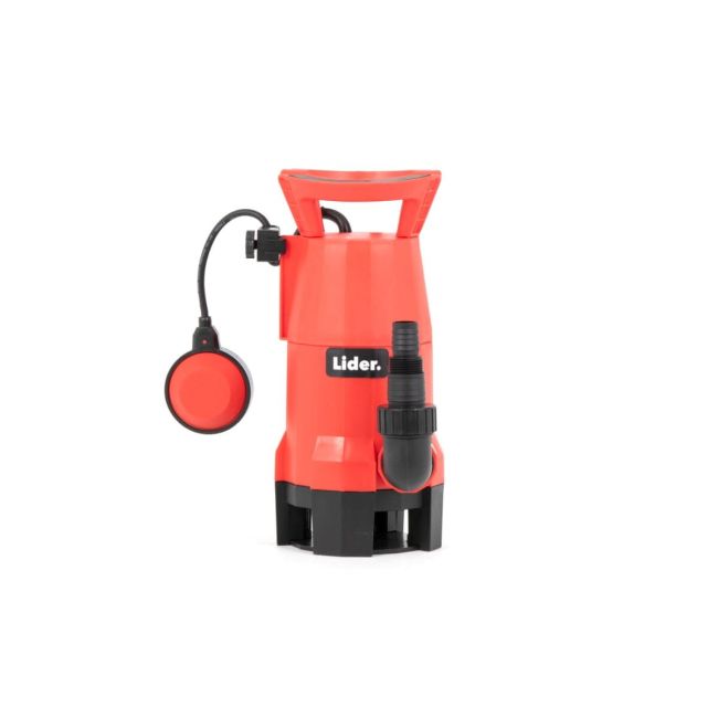 Przejdź do produktu Pompa elektryczna do brudnej wody 750W Lider PWB750