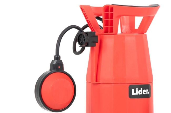 Przejdź do produktu Pompa zatapialna elektryczna ogrodowa zatapialna 900W lider PBW900