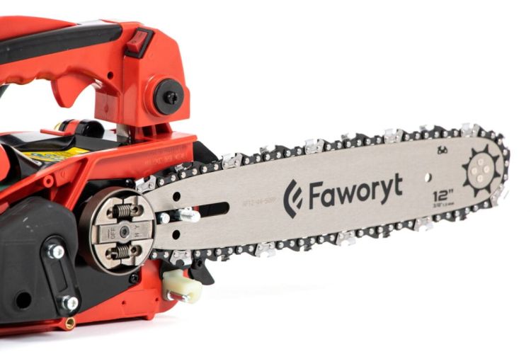 Pilarka spalinowa Faworyt RG2630-A5 25,4 cm³ 1 KM, zdjęcie 4