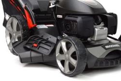 Kosiarka spalinowa Hortmasz HKS 550 NH Honda GCV170 51 cm, zdjęcie 6