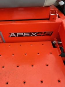Zaczep przyczepki do traktorka Ariens Apex 48 79202300, zdjęcie 22