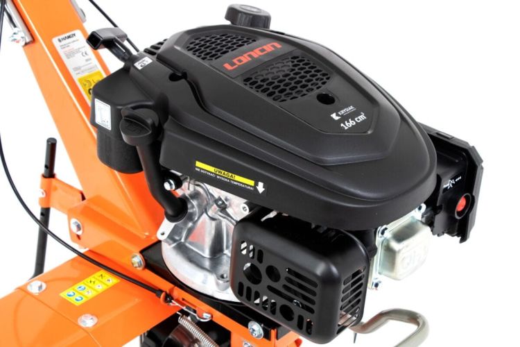 Glebogryzarka spalinowa Handy SG60-166L Loncin 36-60 cm, zdjęcie 6