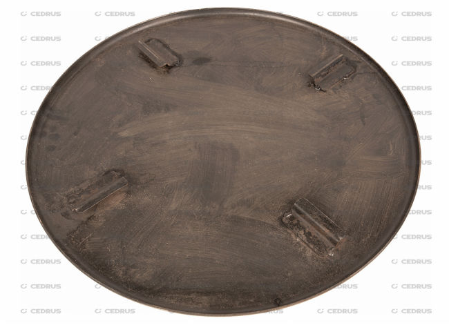 Przejdź do produktu Talerz do zacieraczki 60cm Cedrus CEDZC01 ZC01 CEDRZC01