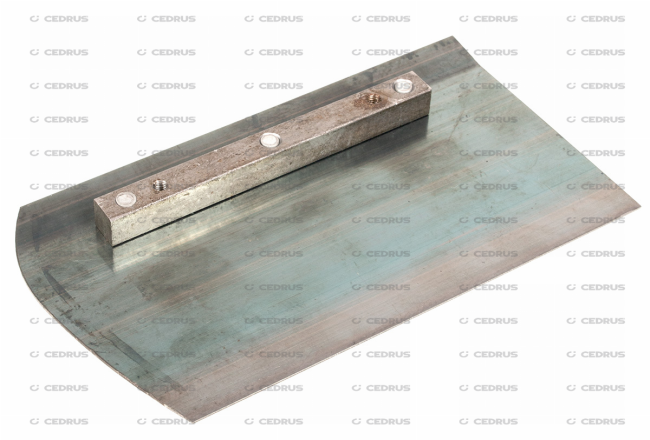 Przejdź do produktu Ostrze łopatka do zacieraczki do betonu cedrus CEDZC01 ZC01 540258