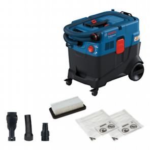 Odkurzacz przemysłowy Bosch GAS 400 A 1200 W 06019M0020