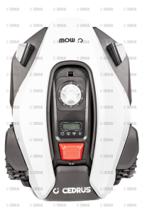Robot koszący Cedrus C-MOW-L16+ do 1600 m², zdjęcie 2