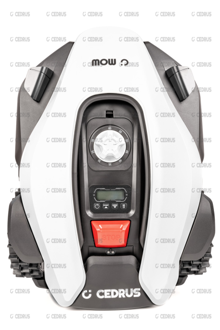 Przejdź do produktu Robot koszący do 1600m2 Cedrus C-MOW-L16+