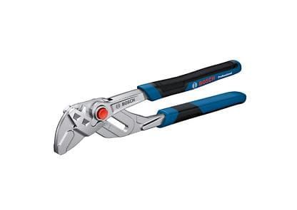 Przejdź do produktu Szczypce nastawne sanitarne cęgi klucz 250 mm bosch 1600A02W3R