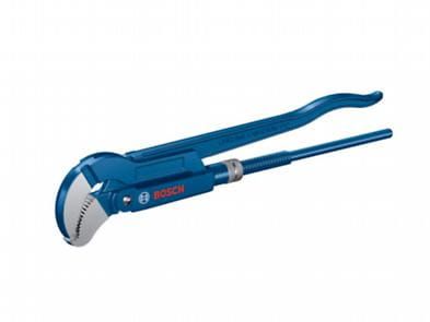 Przejdź do produktu Sanitarny klucz nastawny kątowy 45° 420 mm cęgi bosch 1600A02W3T